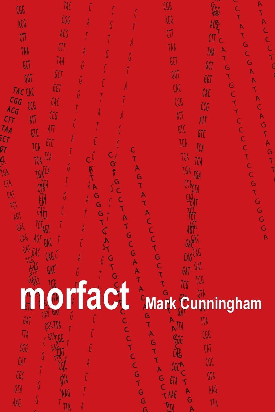 Kniha morfact Mark Cunningham