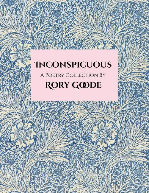 Kniha Inconspicuous Rory Goode