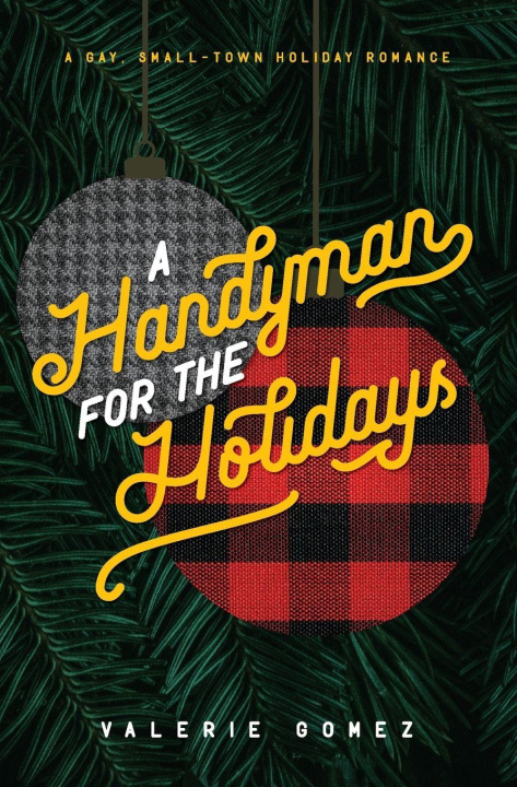 Carte A Handyman for the Holidays Valerie Gomez