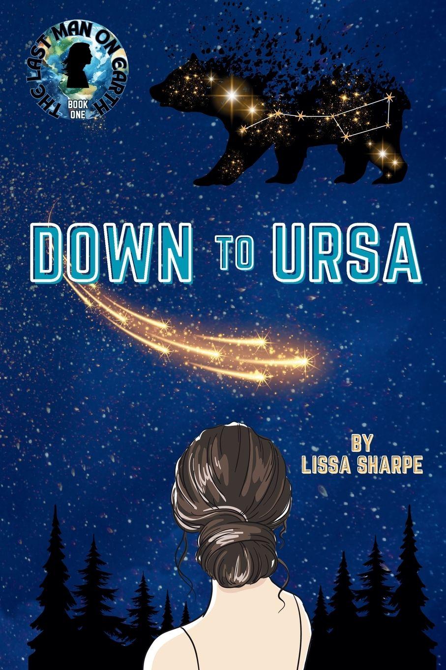 Kniha Down to Ursa Lissa Sharpe
