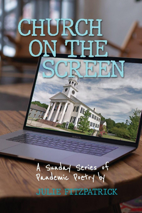 Kniha Church on the Screen Julie Fitzpatrick