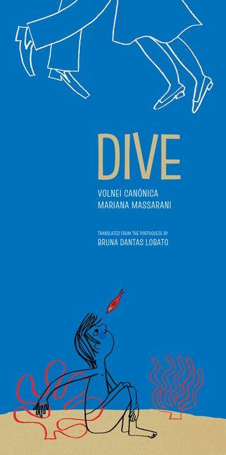 Book Dive Mariana Massarani