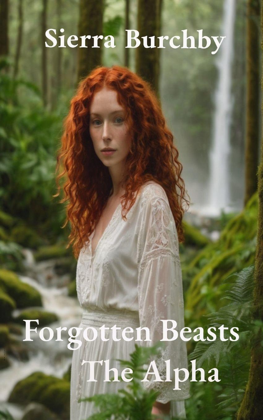 Kniha Forgotten Beasts Kyla Brown