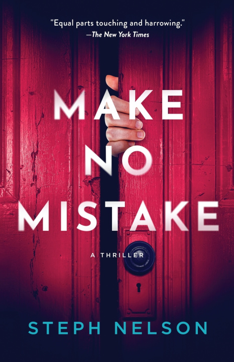 Kniha Make No Mistake Steph Nelson
