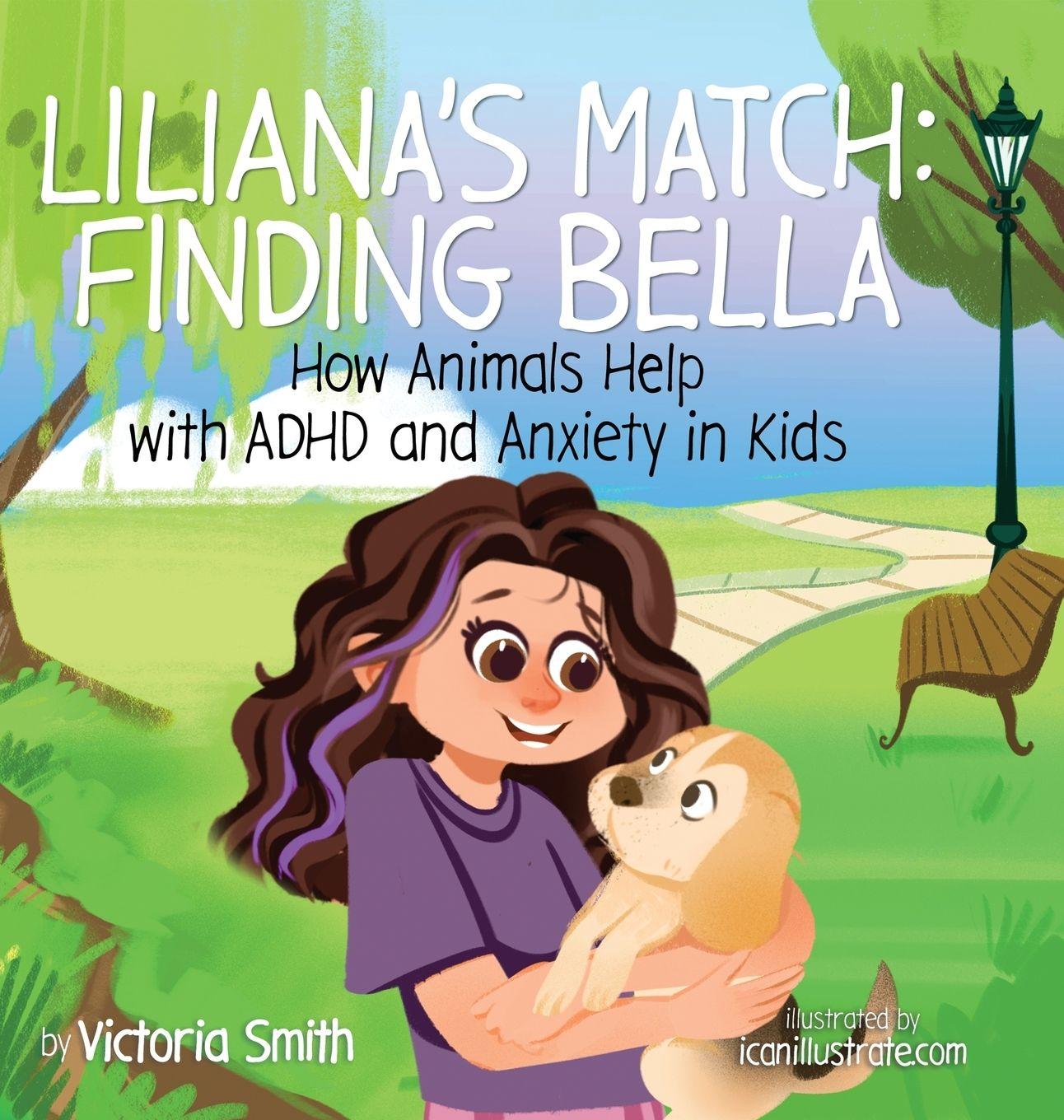 Book Liliana's Match Victoria Smith