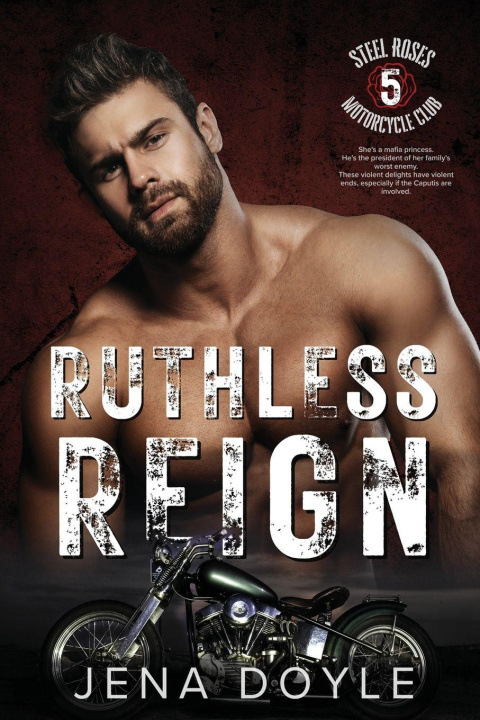 Kniha Ruthless Reign Jena Doyle