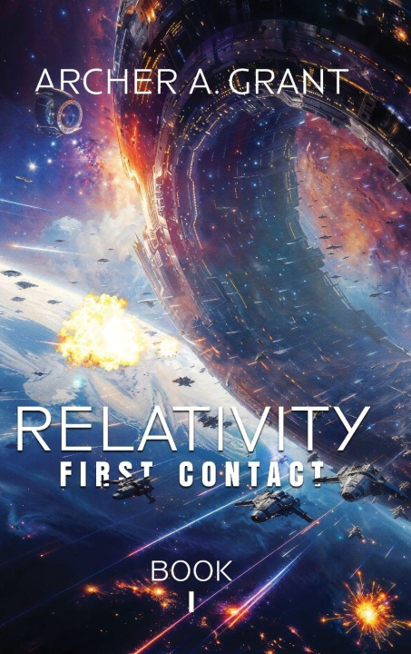 Knjiga Relativity Archer A Grant