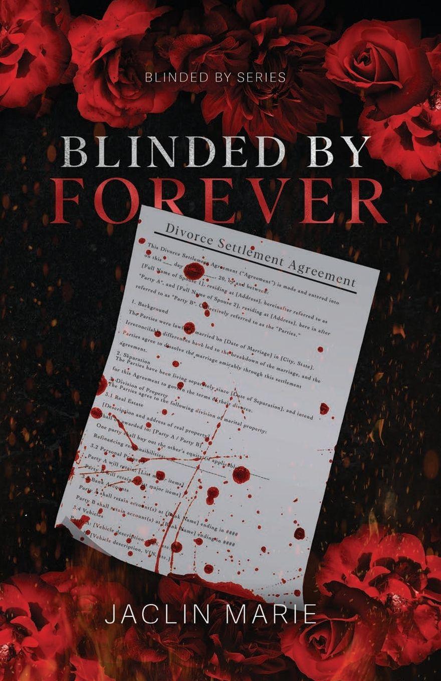 Knjiga Blinded By Forever Jaclin Marie
