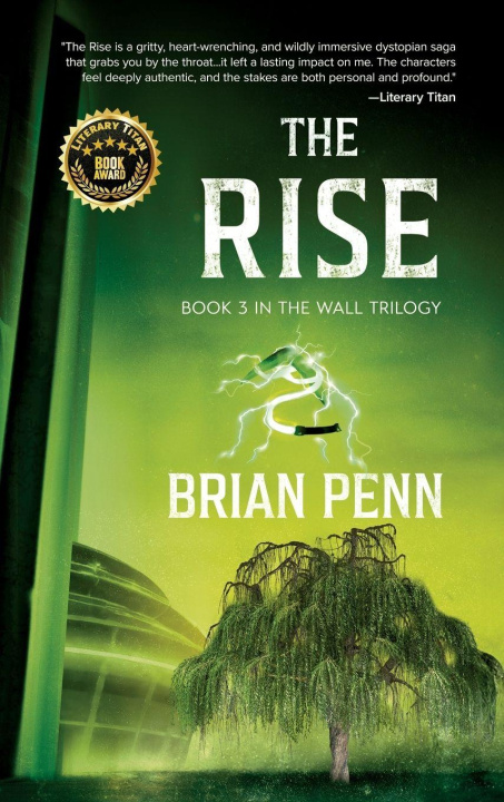 Kniha The Rise Penn Penn