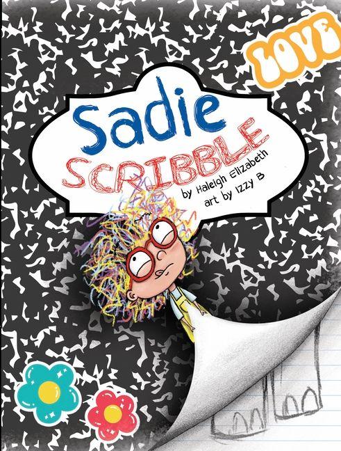 Kniha Sadie Scribble ELIZABETH HALEIGH