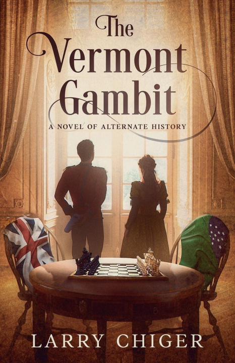 Kniha The Vermont Gambit Larry Chiger