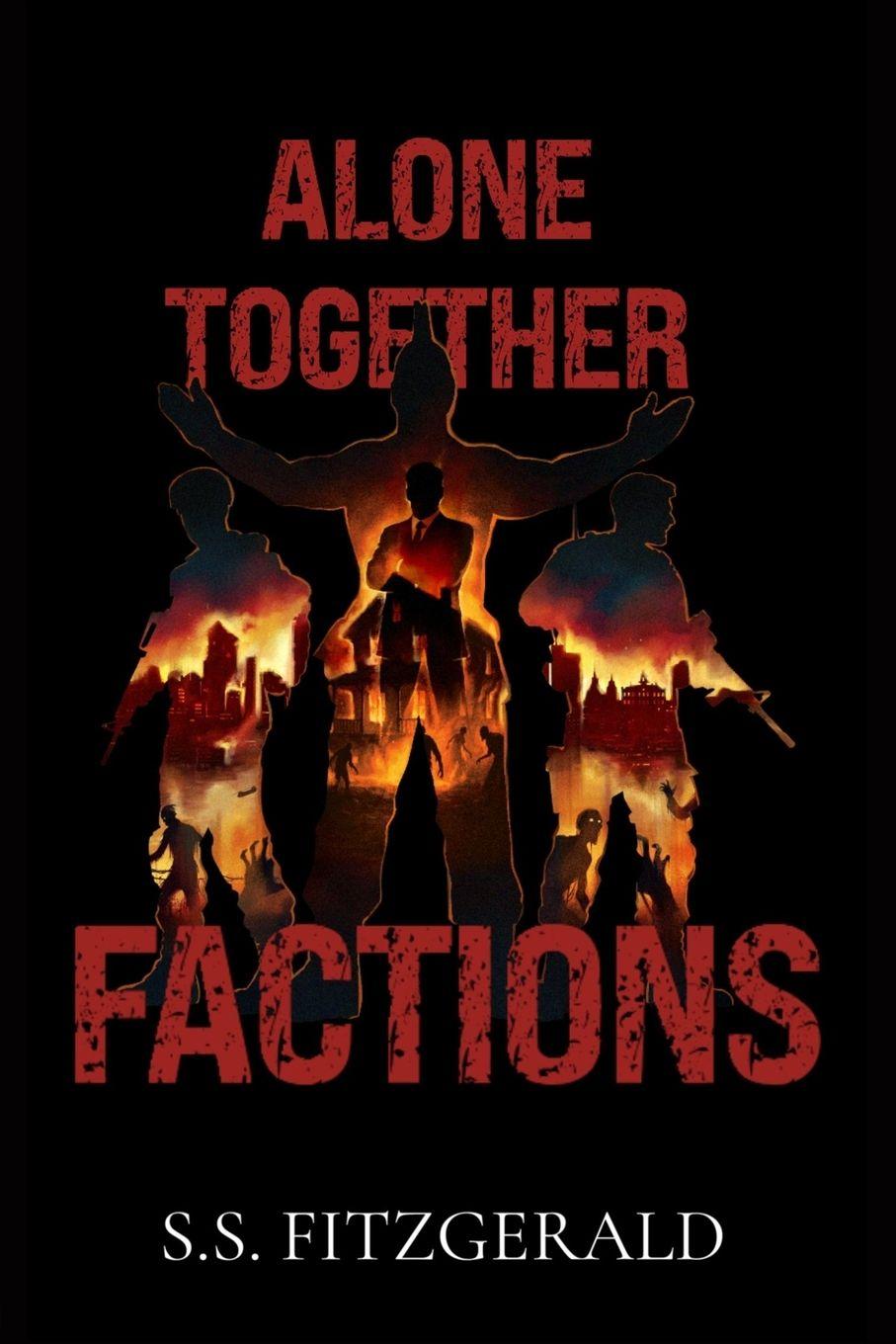 Kniha Alone Together Shaun S Fitzgerald