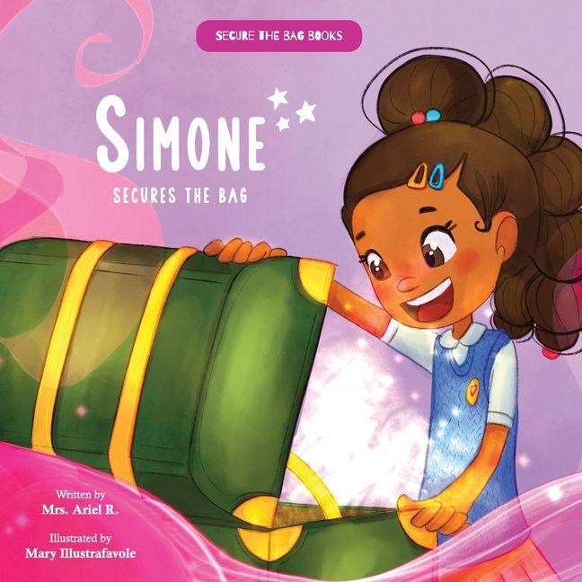 Book Simone Secures the Bag Mary Illustrafavole
