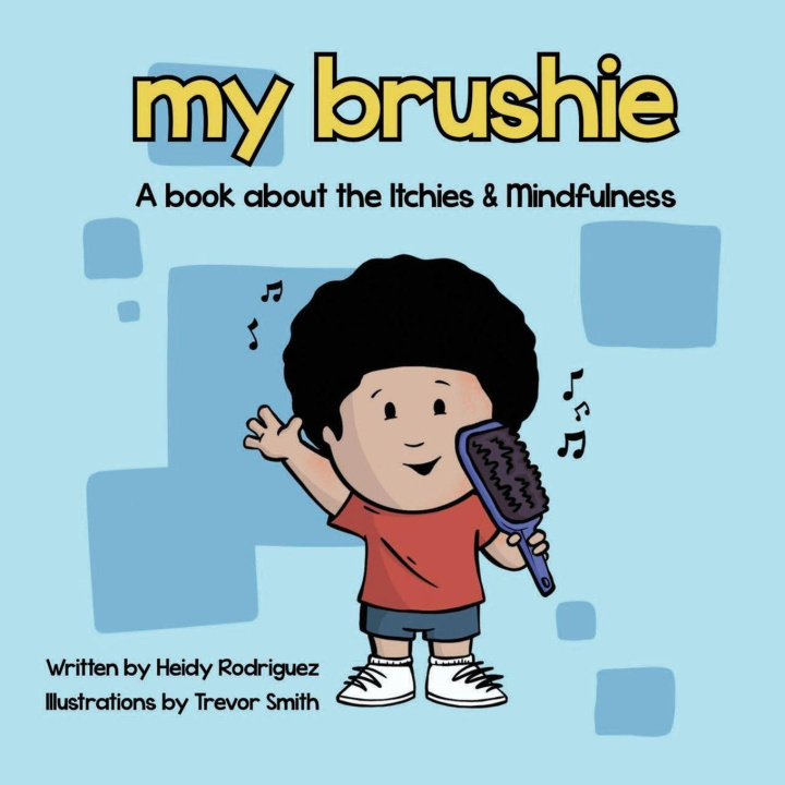 Knjiga Brushie Heidy Rodriguez