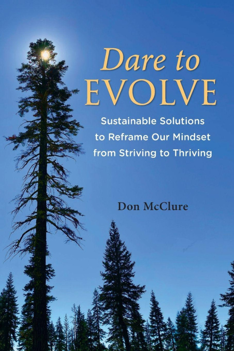 Kniha Dare to Evolve Don McClure