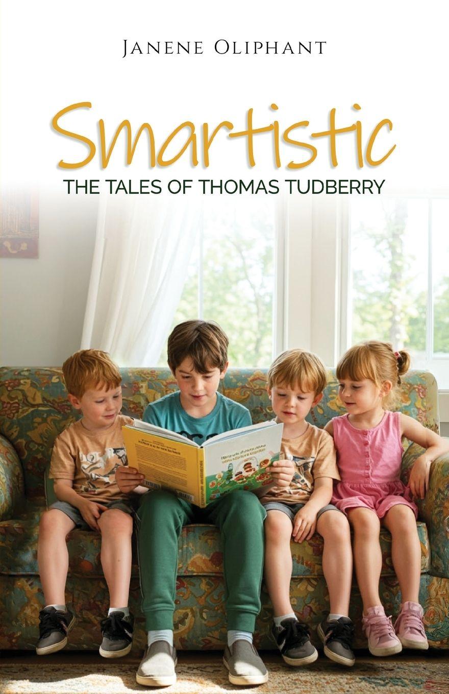 Book Smartistic Janene Oliphant