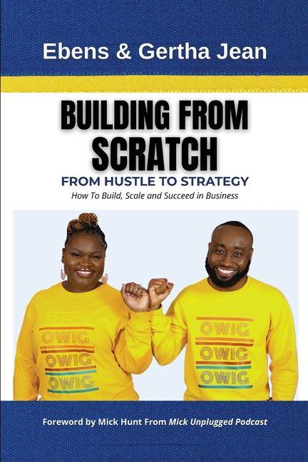Kniha Building From Scratch Gertha Jean
