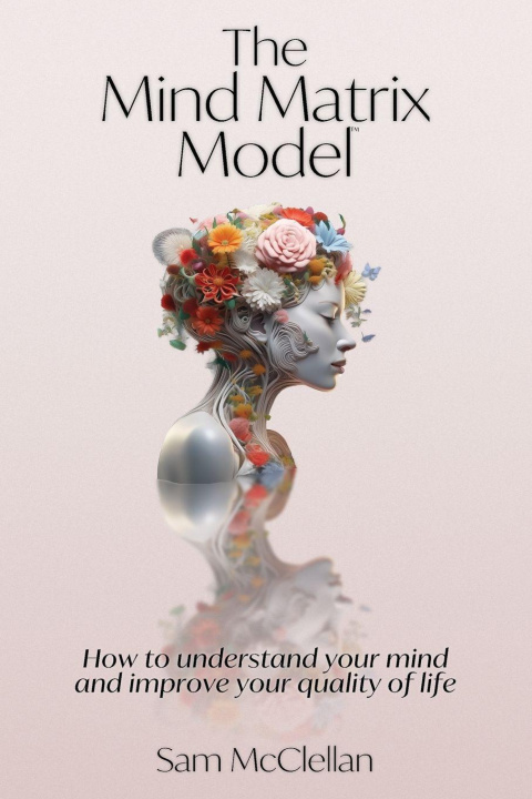Kniha The Mind Matrix Model Sam McClellan