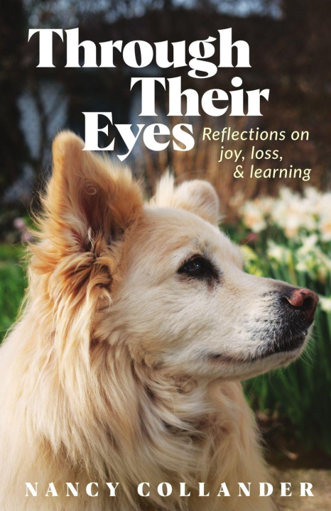 Kniha Through Their Eyes Nancy Collander