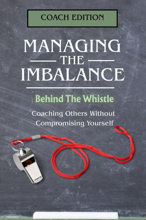 Kniha Managing the Imbalance J. McCarthy