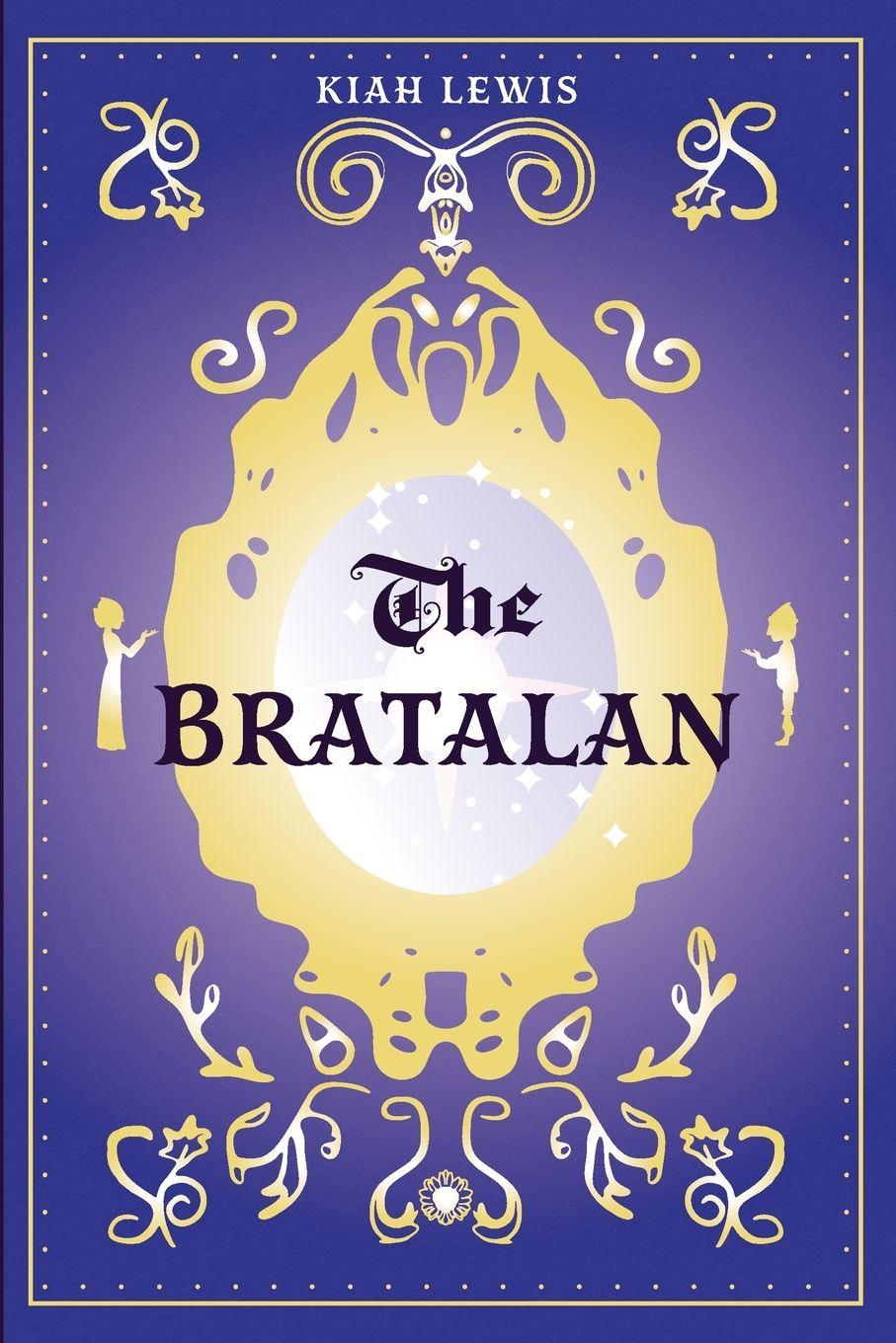 Kniha The Bratalan Kiah K. Lewis