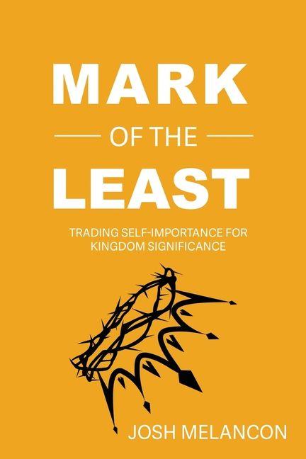 Kniha Mark of the Least 