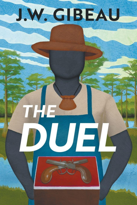 Kniha The Duel Jason Gibeau