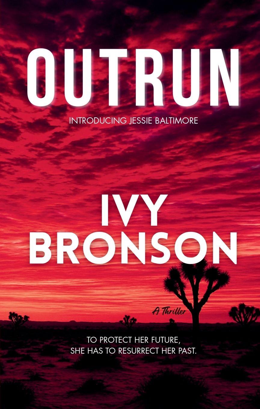 Kniha Outrun Ivy Bronson