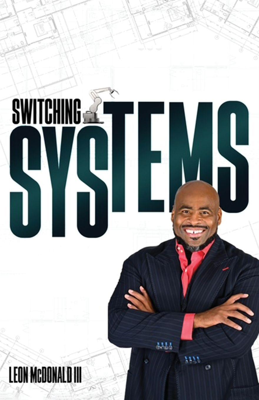 Kniha Switching Systems Leon McDonald