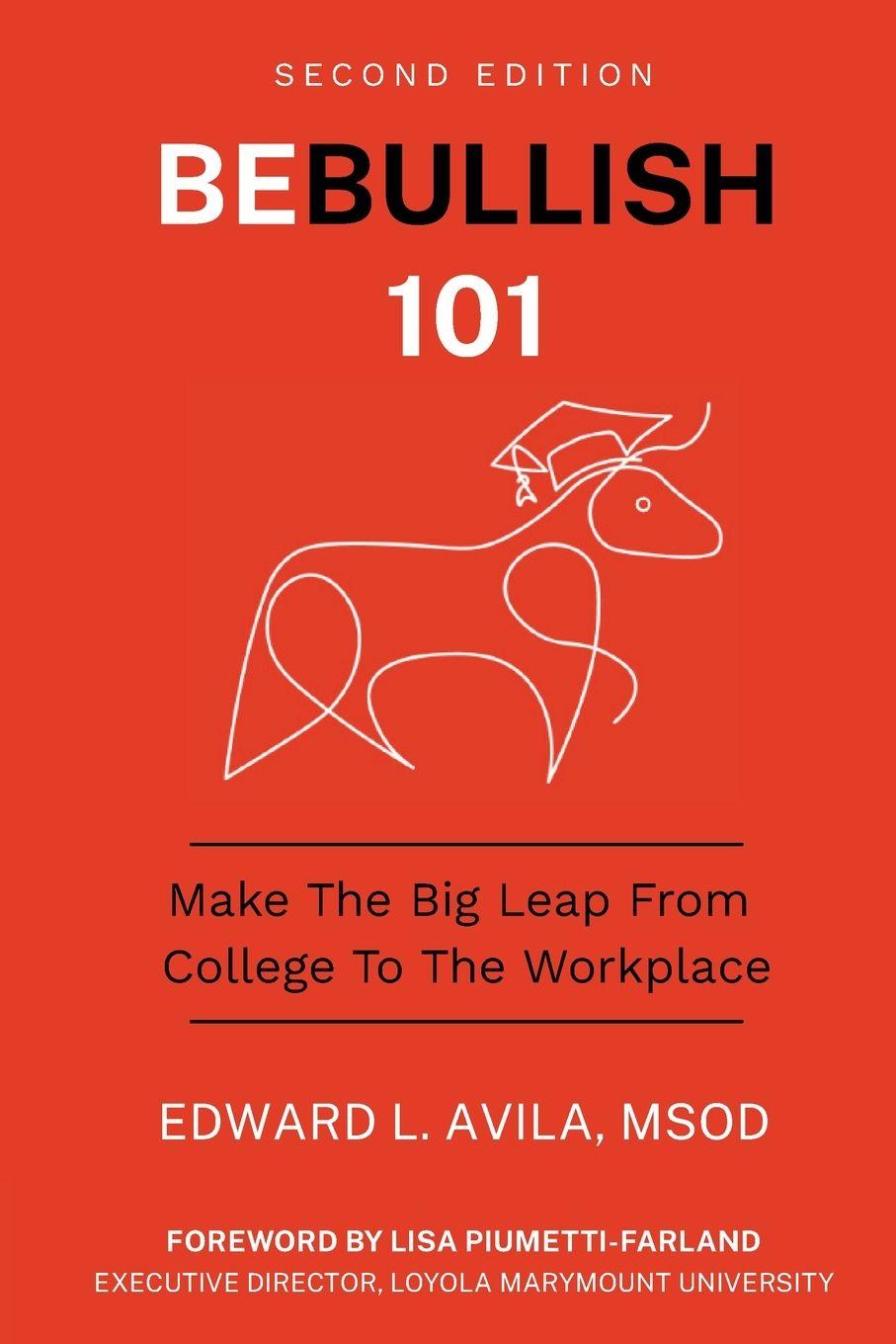 Kniha Be Bullish 101 Edward L Avila