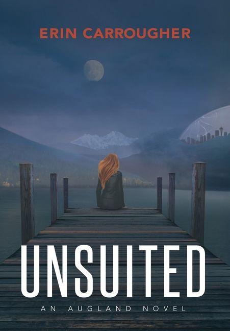 Kniha UnSuited Erin Carrougher