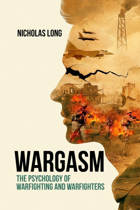 Kniha Wargasm Nicholas L. Long