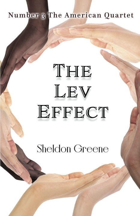 Kniha The Lev Effect Sheldon Greene