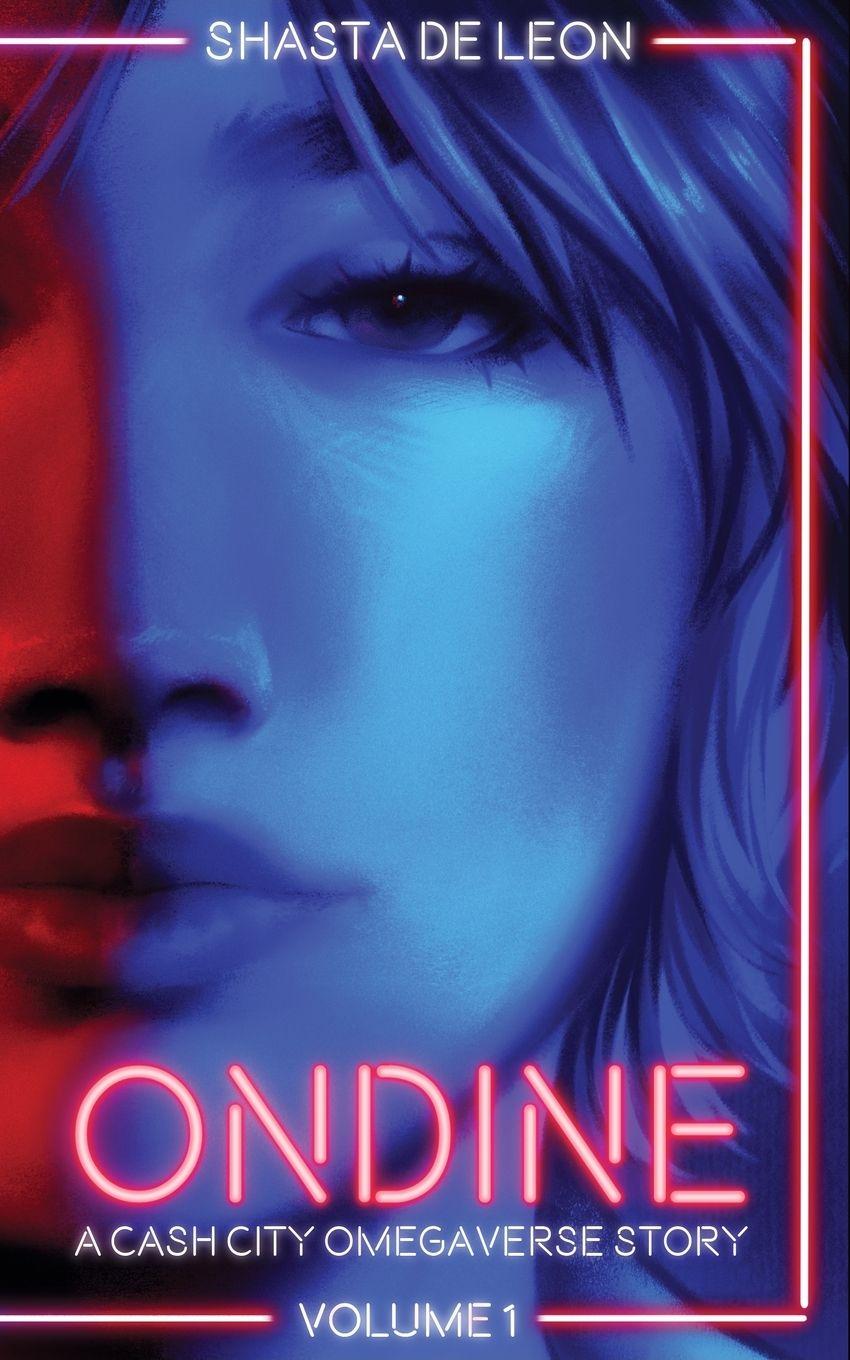 Kniha Ondine Shasta de Leon