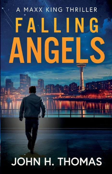 Kniha Falling Angels John H. Thomas