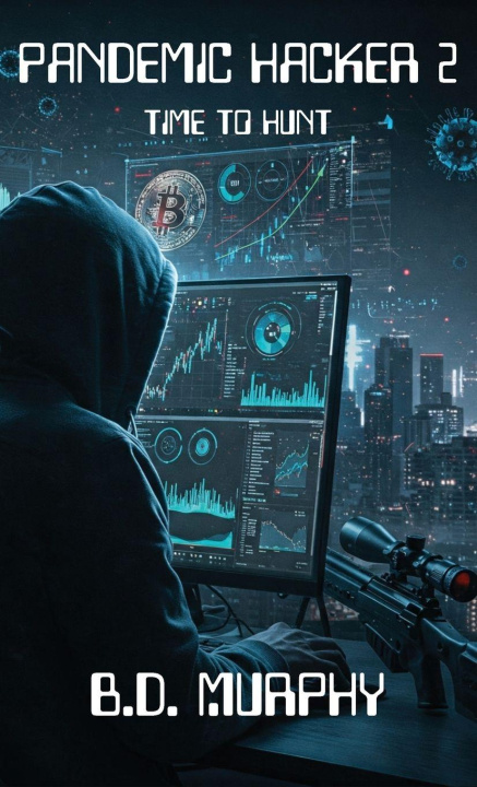 Kniha Pandemic Hacker 2 B.D. Murphy