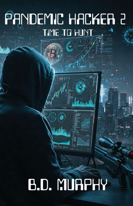 Kniha Pandemic Hacker 2 B.D. Murphy