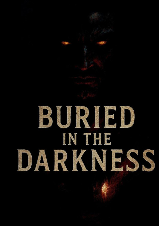 Kniha Buried in The Darkness Grayson Sharp