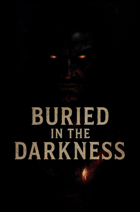 Kniha Buried in The Darkness Grayson Sharp
