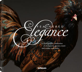 Книга Feathered Elegance Moreno Monti