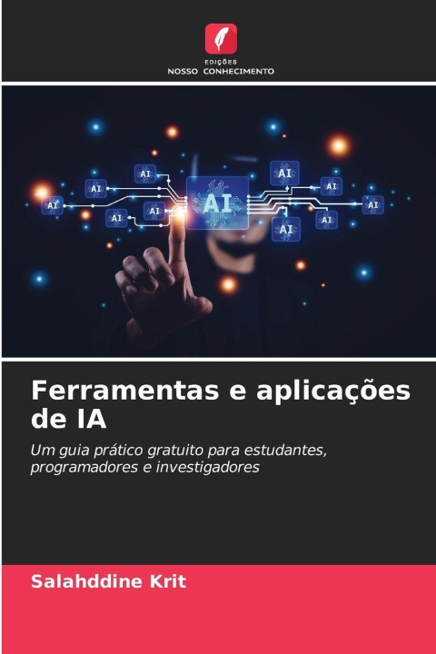 Kniha Ferramentas e aplicações de IA Salahddine Krit
