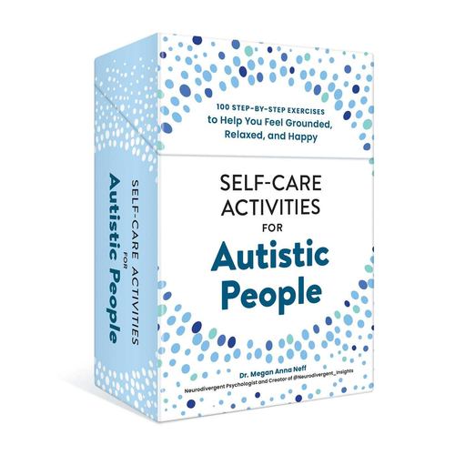 Knjiga SELF CARE ACTIVITIES FOR AUTISTIC PEOPLE NEFF MEGAN ANNA