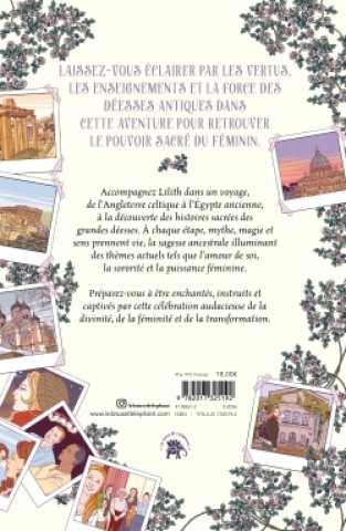 Kniha Déesses Monica Foggia