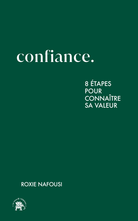 Libro Confiance Roxie Nafousi