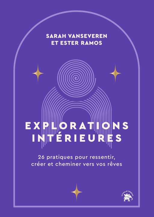 Book Explorations intérieures Sarah Vanseveren