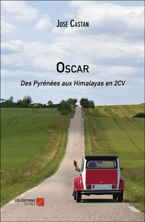Knjiga Oscar José Castan