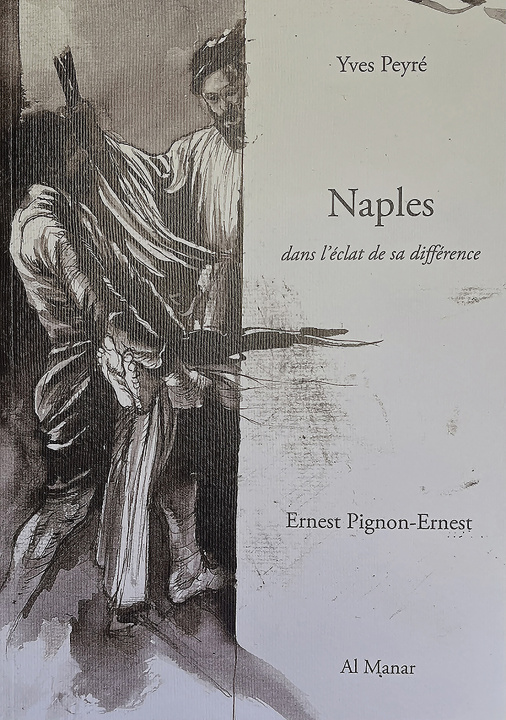 Książka Naples dans l'éclat de sa différence Peyré