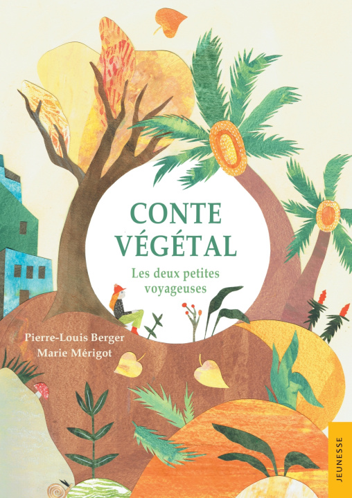 Book Conte végétal Pierre-Louis Berger