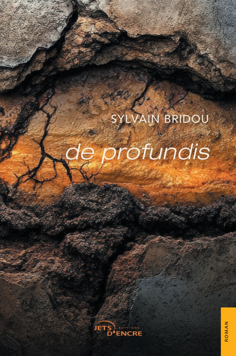 Kniha De profundis Sylvain Bridou