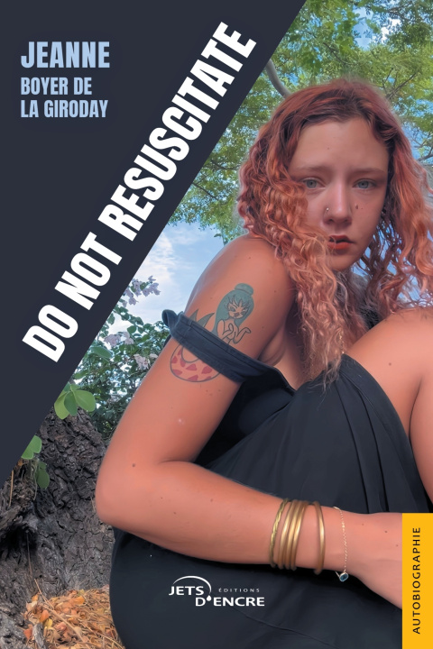 Book Do not resuscitate Jeanne Boyer de la Giroday